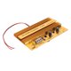 thumbnail image 1 of Tablero de Amplificador de Automóvil, 12v 1280W BASCO DE BAJOS BASS Alta Potencia para Altavoz de Bobina de Voz Dual, 1 of 7