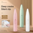 thumbnail image 2 of HEVIRGO 1 Set Pet Hair Cutter, Dog Cat Shaver, Safety Durable Pet Paw Hair Clipper Shaver Pet Supplies, 2 of 9
