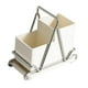 thumbnail image 4 of Soporte para utensilios de cocina, organizador de cubiertos, multifuncional, escurridor de cubiertos y Montado en la pared, 4 of 9