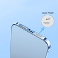 thumbnail image 5 of TECH CIRCLE Plating Clear Case for iPhone 14 Plus Heavy Duty Case Shockproof Anti-Scratch Camera Lens Protection Compatible with MagSafe Slim Case For iPhone 14 Plus,Blue, 5 of 6