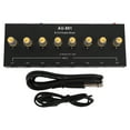 thumbnail image 2 of Music Instrument Mixer, Built In Isolated Power Supply Rechargeable Multifunctional Independent Volume Control Microphone Amplifier  for Performance, 2 of 7