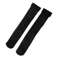 thumbnail image 2 of calcetines de invierno para mujer Moda Calcetines Largos Invierno Cálido Vellón Térmico Forrado Medias De Punto Negro negro Magideal calcetines de invierno para mujer, 2 of 5