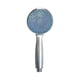thumbnail image 2 of Accesorios de baño Cabezal de ducha portátil galvanizado de tres cabezales Cabezal de ducha con rociador doméstico Cabezal de ducha Cabezal de ducha para baño Resistente a altas temperaturas Ducha de, 2 of 6
