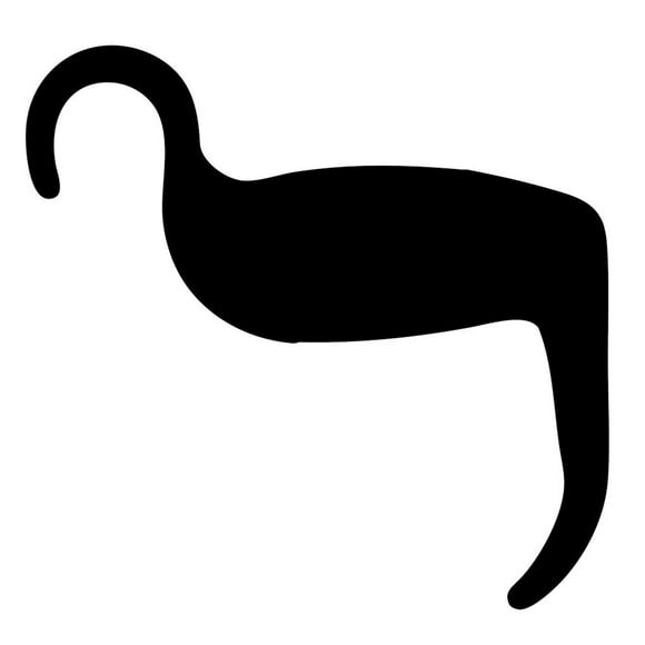 Plantilla de Maquillaje Shamjiam para Cejas Herramienta de Plantilla Reutilizable