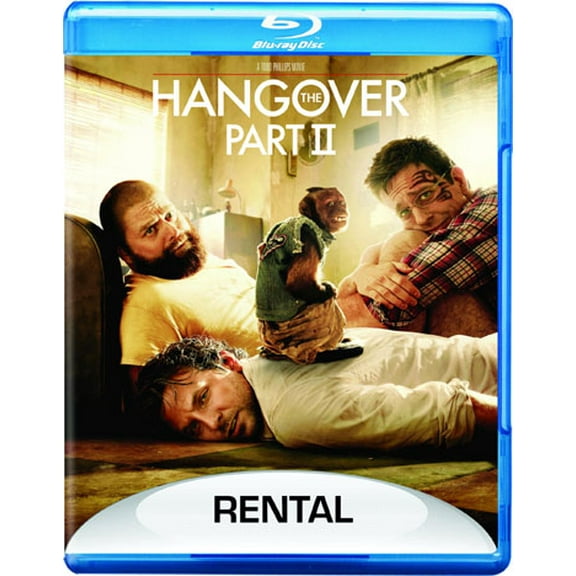 Pre-Owned The Hangover Part Ii (Blu Ray) (Good)