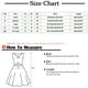 thumbnail image 3 of Falda de vestido sin mangas con espalda descubierta y tirantes sueltos de Color sólido con cuello en V Sexy para mujer a la moda Pompotops qwe13135, 3 of 8