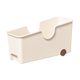 thumbnail image 1 of Caja de almacenamiento con ruedas, contenedor para juguetes, organizador de despensa Un 39x14.5x20cm, 1 of 9