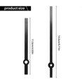 thumbnail image 2 of 4PCS 31mm Long Shaft DIY Clock Movement Mechanism Hands Kit Wall Quartz Clock Movement Repair Tool Parts, 2 of 5