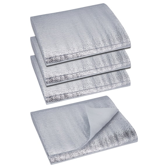 4Pcs 78.7 x 11.8 Inch Heat Resistant Batting