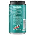 thumbnail image 3 of Mountain Dew Baja Blast Cans, 12 oz Cans, Quantity of 12, 3 of 7