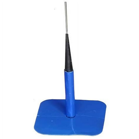 HARZOLE Harzol LCU-10014 Tire Repair Patch Plug Square 4 x4\x 9/16 100x100x14mm 24 Pcs Automotive Tyre Repair Plug Patch 14mm Mushroom Nail Boot Kit Wired