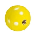 thumbnail image 3 of Unique Bargains Red/Yellow Joystick Head Rocker Ball Top Handle Arcade Game Replacement, 3 of 5