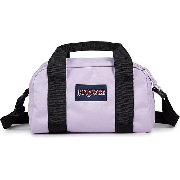 MALETA DEPORTIVA JANSPORT WEEKENDER MINI DUFFLE PASTEL LILAC JS0A85VG5M9