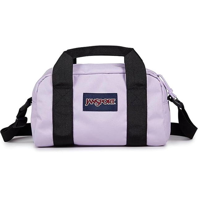 MALETA DEPORTIVA JANSPORT WEEKENDER MINI DUFFLE PASTEL LILAC JS0A85VG5M9