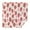 Strawberry Plants Fruit, variant on Strawberry Plants Fruit Flower Square Tablecloth,Waterproof Square Table Cover,Wipeable Spillproof Washable Table Cover for Home Kitchen Party Decor 42"X42"(107x107cm)