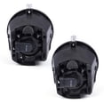 thumbnail image 2 of PIT66 Fog Light Fit For Chrysler 300 Aspen Dodge Dakota Durango Jeep Clear Lens, 2 of 8