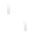 thumbnail image 1 of Advancent Moldes de silicona, molde para colgante de cristal, herramientas elegantes hechas a mano, artesanías multiusos para la fabricación de Cilindro rayado 2piezas, 1 of 6