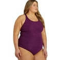 thumbnail image 5 of Sporti HydroLast Love Kiwi Micro Back One Piece Swimsuit (Women's), 5 of 11