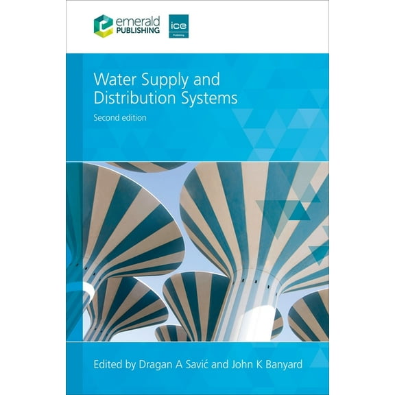 Water Supply and Distribution Systems, (Hardcover)