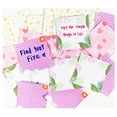 thumbnail image 6 of Creative Journal Craft with Notebook Stickers Decorative Tape Pens for 4-12 Birthday Gifts, 6 of 9