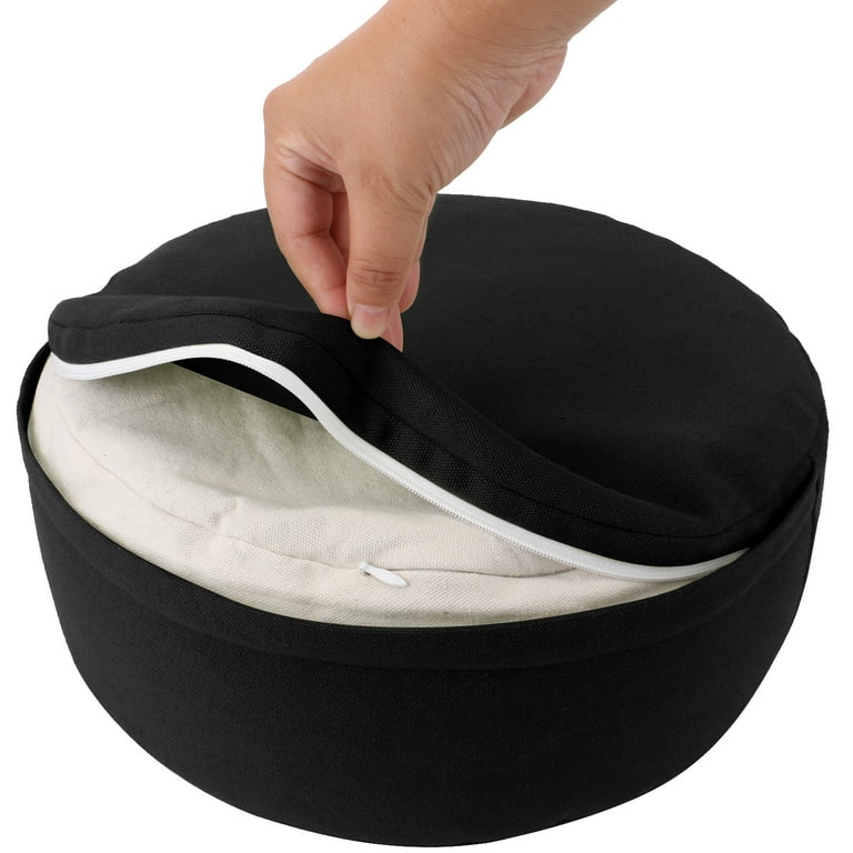 Reehut meditation cheap cushion