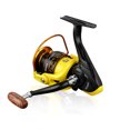 thumbnail image 4 of Carrete de pesca giratorio HD1000-6000, rueda de pesca con rodamiento de Metal, taza de alambre, 4 of 5