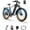 Black, variant on Movcan EB60 Electric Mountain Bike, Peak 2500W 35mph 48V 20.8Ah,26"x4" Fat Tire Ebike for Adults UL2849