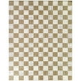 thumbnail image 2 of Balta Maraini Checkered Indoor/Outdoor Area Rug 5'3" x 7' - Tan, 2 of 5