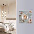 thumbnail image 4 of Yayeee Toggle Light Switch Wall Plate 2-Gang 4.56"x4.48" Decorative Outlet Cover, Whimsical Rose, 4 of 7