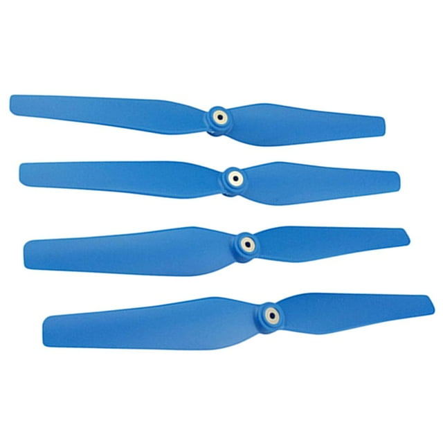 Prop Set Airscrew For RC X8G X8HW X8HC Blue