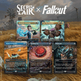 thumbnail image 1 of Magic: the Gathering Secret Lair x Fallout : Rad (Non Métallique), 1 of 7