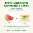 thumbnail image 4 of (100 Pack) True Grapefruit Sugar & Caffeine Free Powdered Drink Mix, 4 of 14