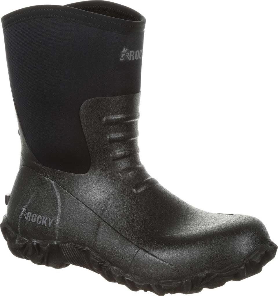 Rocky Core Chore Rubber Outdoor Boot 