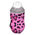 thumbnail image 5 of Hello Kitty Girls One Piece Swimsuits Hawaiian Summer Swimwear Beach Bathing Suit Outfits, 5 of 6