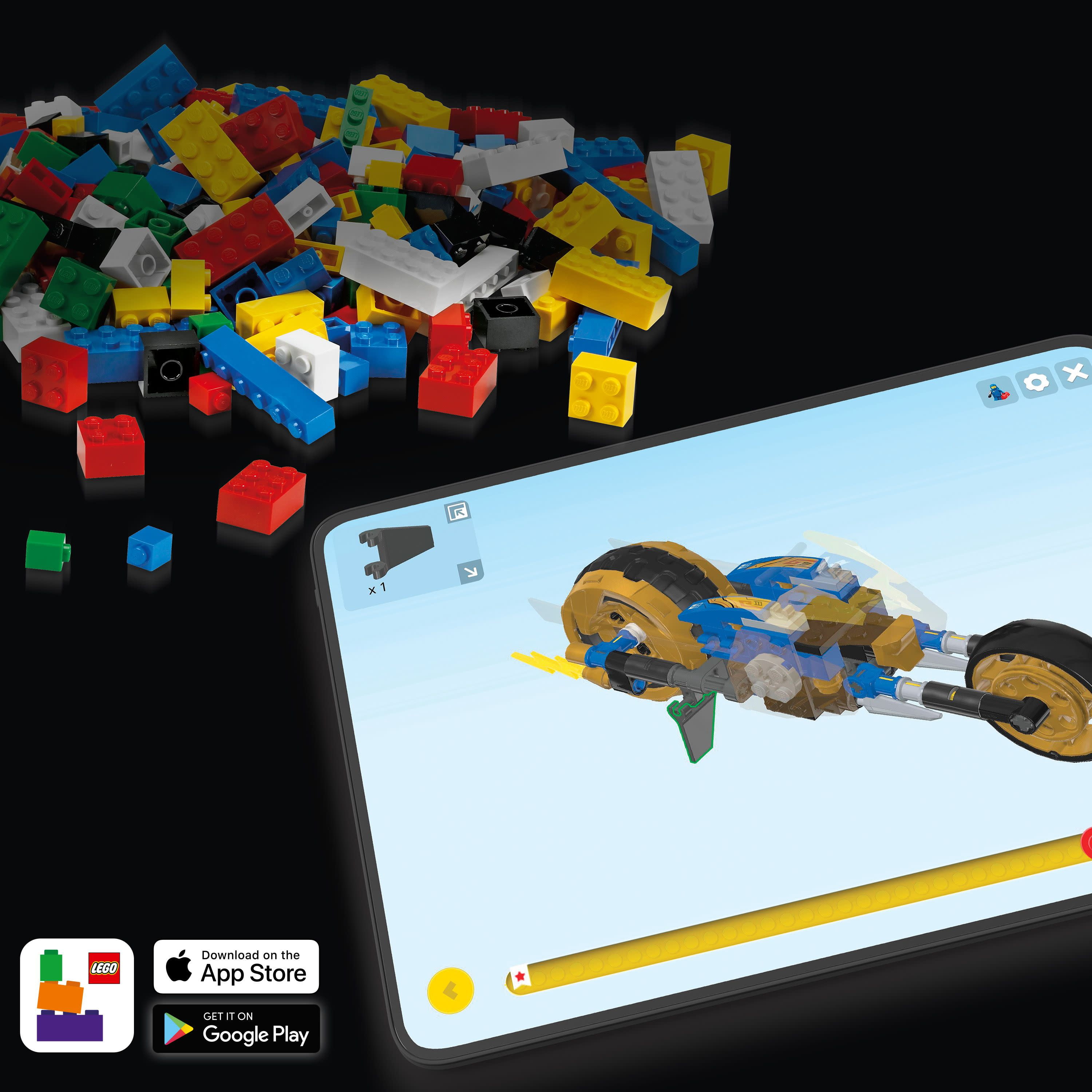 Bricks Builder - Apps on Google Play