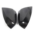 thumbnail image 4 of Mirror Carbon Fiber Retrovisor Cubierta de Espejo Agregue las tapas decorativas adecuadas para nx200 300h 200t 300 2015-2020, 4 of 7