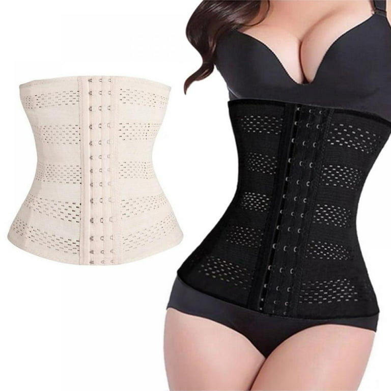 When You Wear A Corset Every Day, This Is What Happens To Your Body