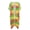 Tropical Striped Palm, variant on HELLHERO Tropical Leaf & Zebra Stripe Kimono Cover Up - Lightweight Breathable Beachwear for Women, Perfect for Pool, Resort & Vacation Getaways