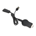 thumbnail image 2 of Adaptador de pantalla inalámbrico Bling Bling 1080P HD Dongle wifi Receptor de duplicación de pantalla móvil, 2 of 12