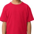 thumbnail image 3 of Gildan Boys/Girls Softstyle Midweight T-Shirt, 3 of 4