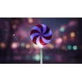 thumbnail image 6 of Brite Star Candy Lollipop Pathway Christmas Lights - Color Changing 7.25-inch Pathmarker Ideal for Outdoor Lighting, 6 of 13