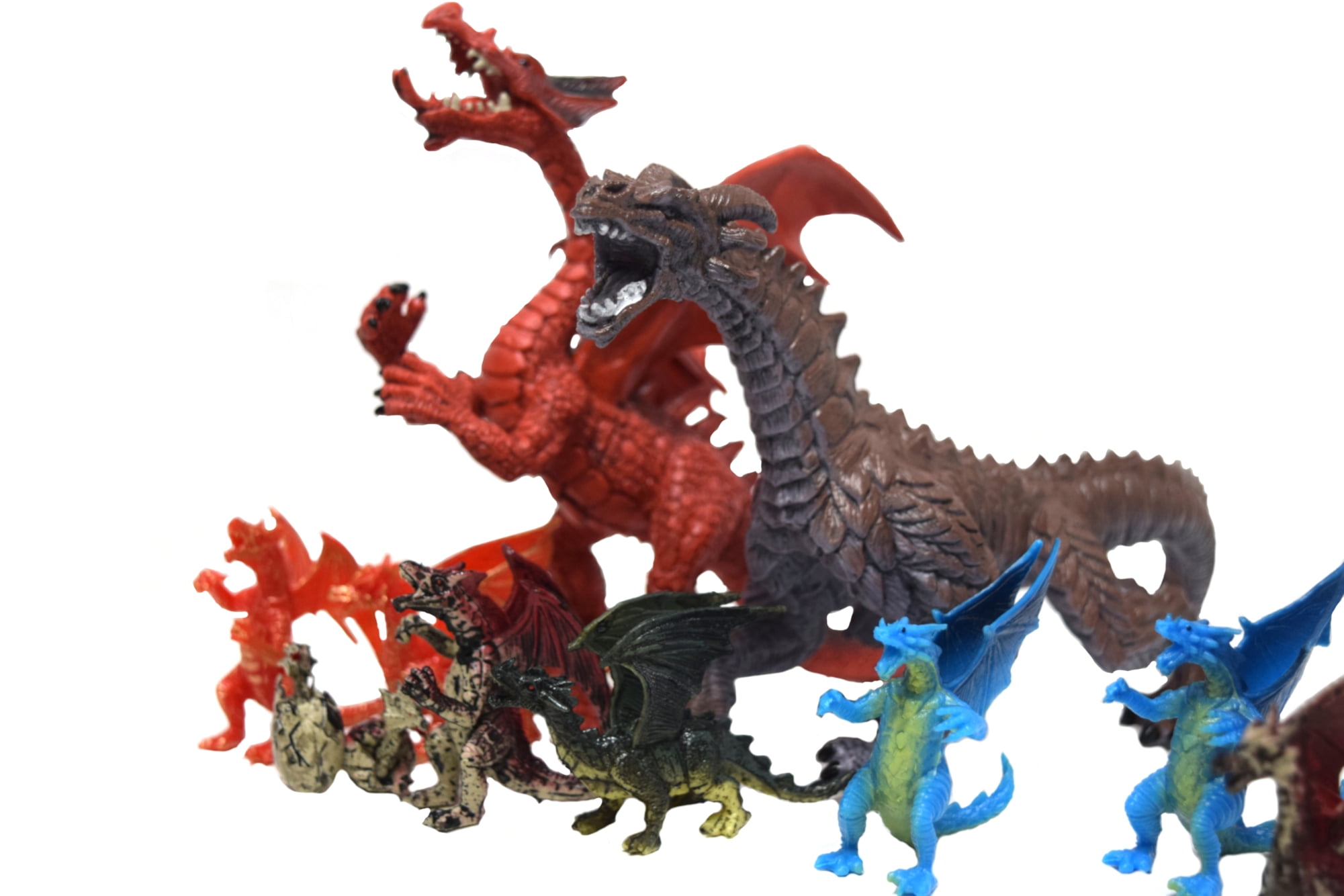 dragon playset