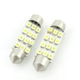 thumbnail image 1 of Blanco Luz Festón 12 Ledes 1210Smd Bombillas de Techo Maletero 42mm, 1 of 1