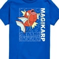 thumbnail image 3 of Pokémon - Magikarp - Youth Short Sleeve Graphic T-Shirt, 3 of 5