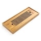 thumbnail image 2 of 2026 1 Pc Bamboo Classic Reservoir Tea Tray Chinese Gongfu Tea Table Tray Large, 2 of 5