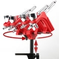thumbnail image 2 of Soporte de Pulverización de Pulverización de Aerógrafo Rápido de Liberación RÁPIDA 30 mm de Rotación Ajustable de 360 ​​para Uso Conveniente Sin Esfuerzo Conveniente, 2 of 6