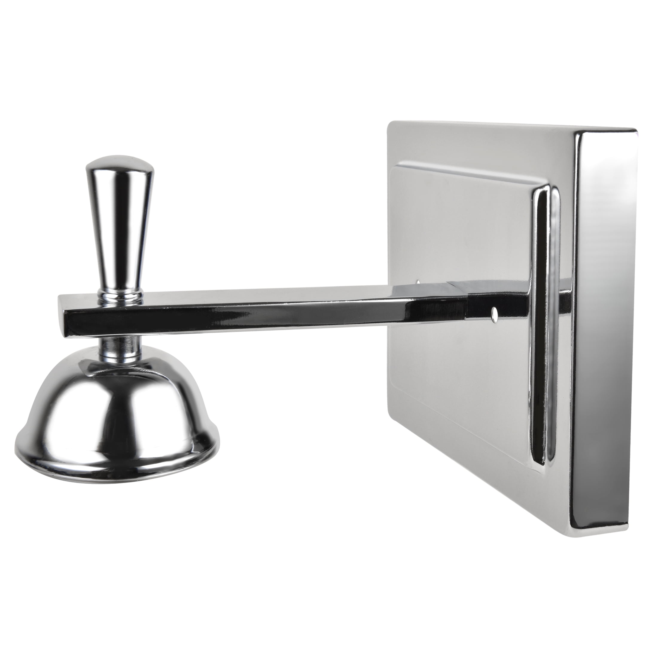 Better Homes & Gardens Chandler Industrial 1-Light Indoor Wall Sconce, Chrome