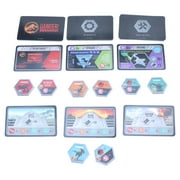 Pressman Jurassic World The Board Game