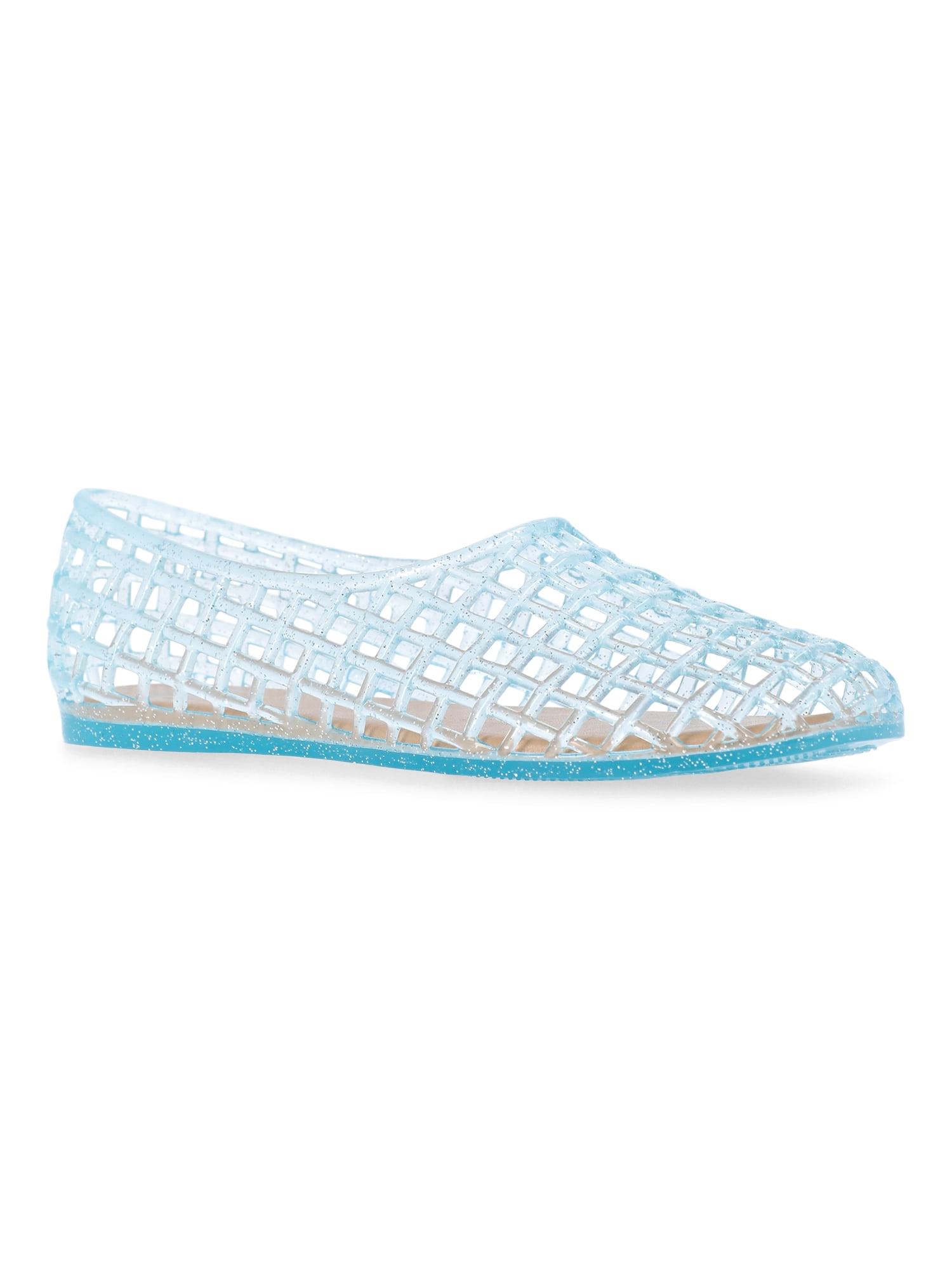 Madden NYC Little and Big Girls Jelly Ballet