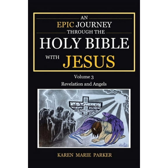 An Epic Journey through the Holy Bible with Jesus (Paperback)